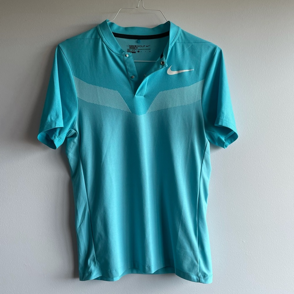 Nike Golf Modern Fit Blade Collar Polo